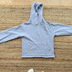 Periwinkle madhappy sweatshirt